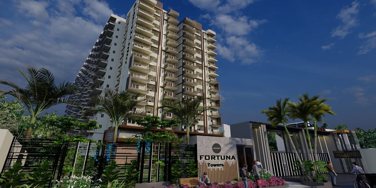Subishi Fortuna Towers luxury apartment flats in hyderabad