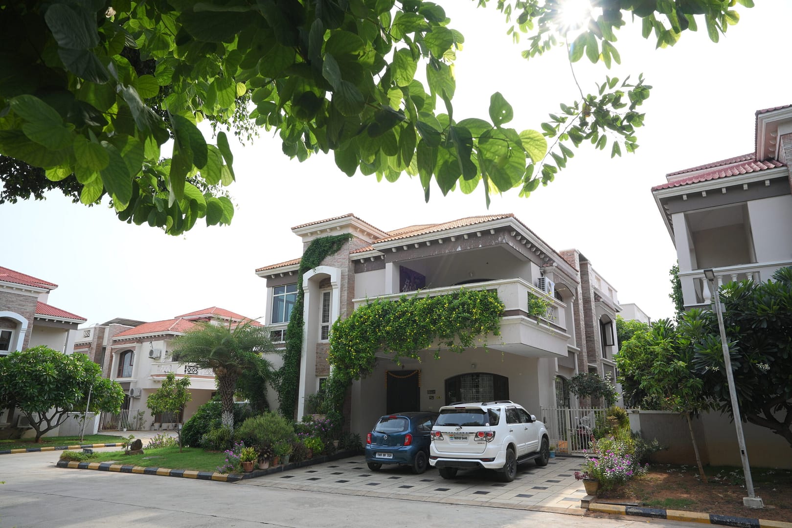 Windsor - Luxury Villas in Hyderabad